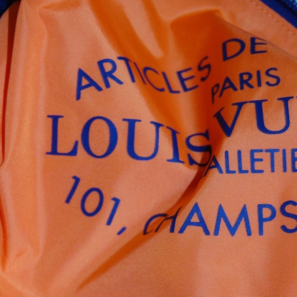 COPY - COPY - Louis Vuitton adventure practical duffle - Picture 10 of 10